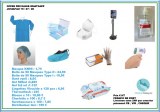 Materiel Medical COVID et Sanitaire