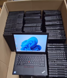 Lot de 100 PC portables professionnels