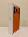 Apple iPhone 17 Pro Max UNLOCKED 256GB Cosmic Orange NEW