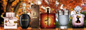 Parfums de grandes marques