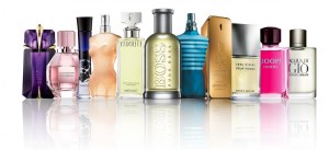 Parfums de grandes marques