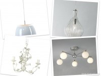 Lampes et Lustres de John Lewis