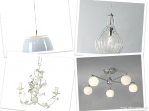Lampes et Lustres de John Lewis