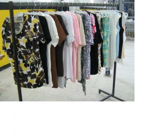 T-SHIRT ET PULL FEMME