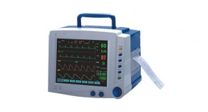 10.4'' moniteur CE & FDA d'Etats Unis