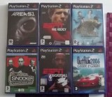 Vends lot de CD, DVD, JEUX