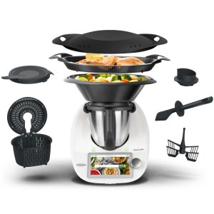 2023 Vorwerks Thermomiixs TM6 - Brand New Complete Set