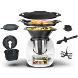 2023 Vorwerks Thermomiixs TM6 - Brand New Complete Set