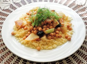 Tipiak - graine de couscous parfumé aux épices douces