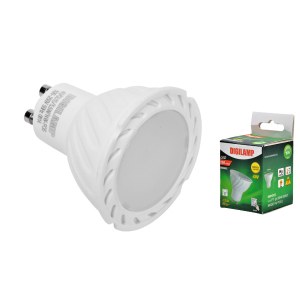 AMPOULE LED GU10 4W