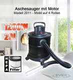Aschesauger AS-1200 - 1200W / 20L
