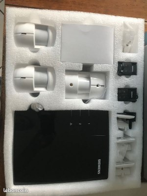 Alarme Siemens S-KVE-8F