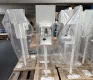 STATION DESINFECTION MAINS - COUDE