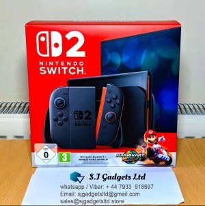 Sony PlayStation PS5 Pro, Sony PlayStation PS5 Slim, Nintendo Switch 2 console