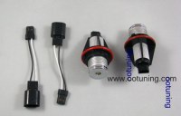 Kit de 2 modules Angel eyes LED pour BMW en LED blanc 6000K E39 E39 E53 E60 E61 E63 E64...