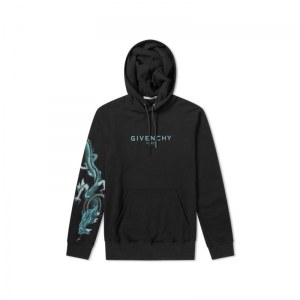 Givenchy capricorne sweatshirt hoodie