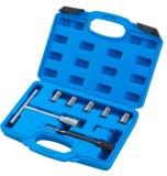 ENSEMBLE DE COUPE DE SIÈGE D'INJECTEUR DIESEL KRAFTMULLER  8PCS KM-1548