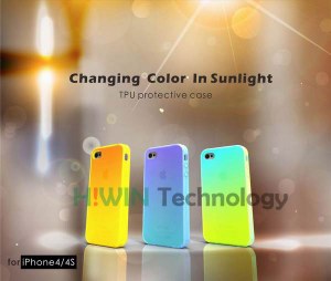 TPU coque pour Iphone 4/4S