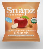 Superfood snacks Snapz glutefree organic Halal carrefour Adfproject