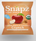 Superfood snacks Snapz glutefree organic Halal carrefour Adfproject