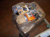 A SAISIR PALETTE DE TELEPHONE FIXE SANS FIL