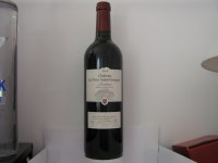 Bordeaux chateau médaillé