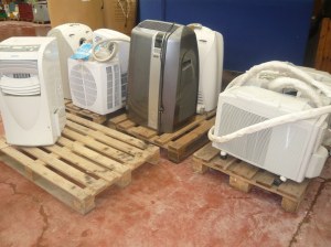 LOT CLIMATISEUR NEUF!