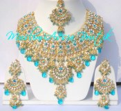 Lot de bijoux et saree /sari