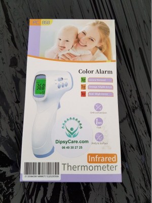 Thermomètre sans contact à partir de 6,67€TTC