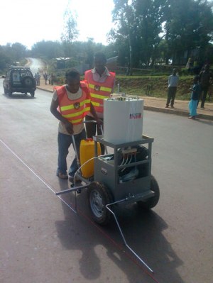 DY-HP Machine de pré-marquage à main-poussoir
