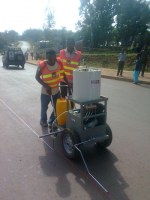 DY-HP Machine de pré-marquage à main-poussoir