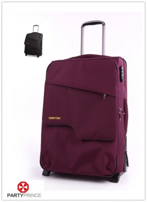 Valise Nylon/Tissue Partyprince Petite et Moyenne Réf 09116