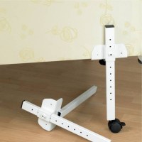 Elévateurs de lits réglables statique