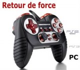 Thrustmaster Dual Trigger Rumble Force 3 en 1