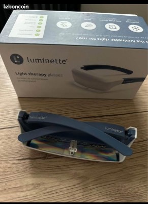 Paire de Lunettes Luminette 2