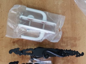 50000 pieces de poignées de porte dfe marque VIAL