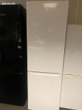 Frigo combi blanc indesit