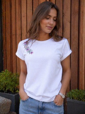 020285 T-shirt femme Passionata