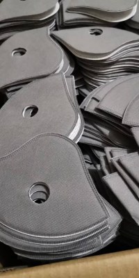 Masques kn95 + filtres