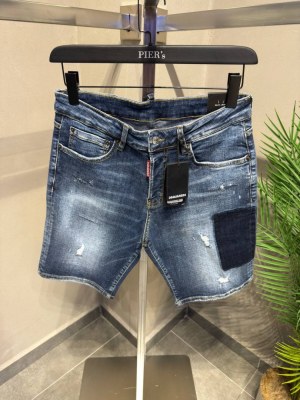 Dsquaret short jeans new stock