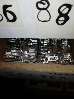 Accessoires & quincailleries pour menuiseries alu SCHUCO et KAWNEER