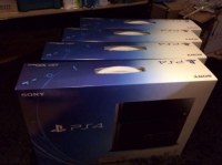 Vente promotionnelle des consoles ps4 à 400€