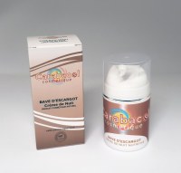 Crème de nuit escargot Airless 50ML carabacol cosmétique