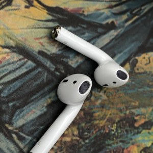 Airpods 2  sur blister