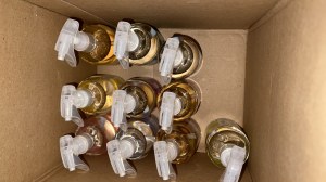 Spray textile RP Paris