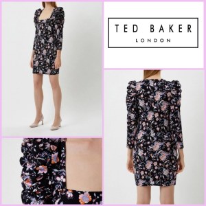 020266 Robe femme Ted Baker