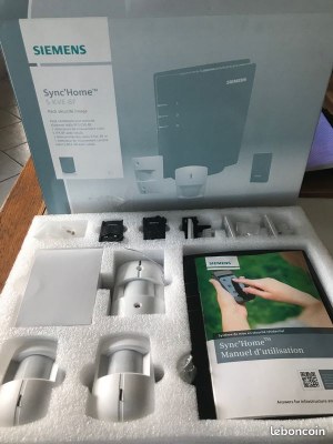 Alarme Siemens S-KVE-8F