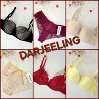 070093 Mix de lingerie féminine Darjeeling