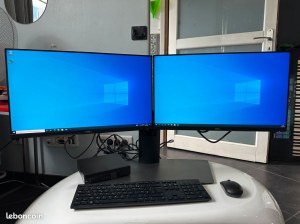 ???? Pack complet : UC + Double écran 22’’ + Clé Wi-Fi