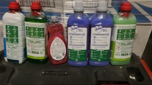 Hygiene Ajax/paic/soupline